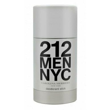 Amazon.com : Carolina Herrera 212 Deodorant Stick For Men, No
